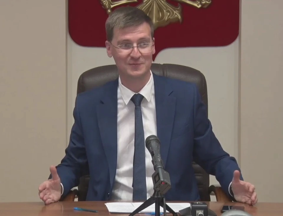 Андреев назвал информацию о назначении Юсупова фейком