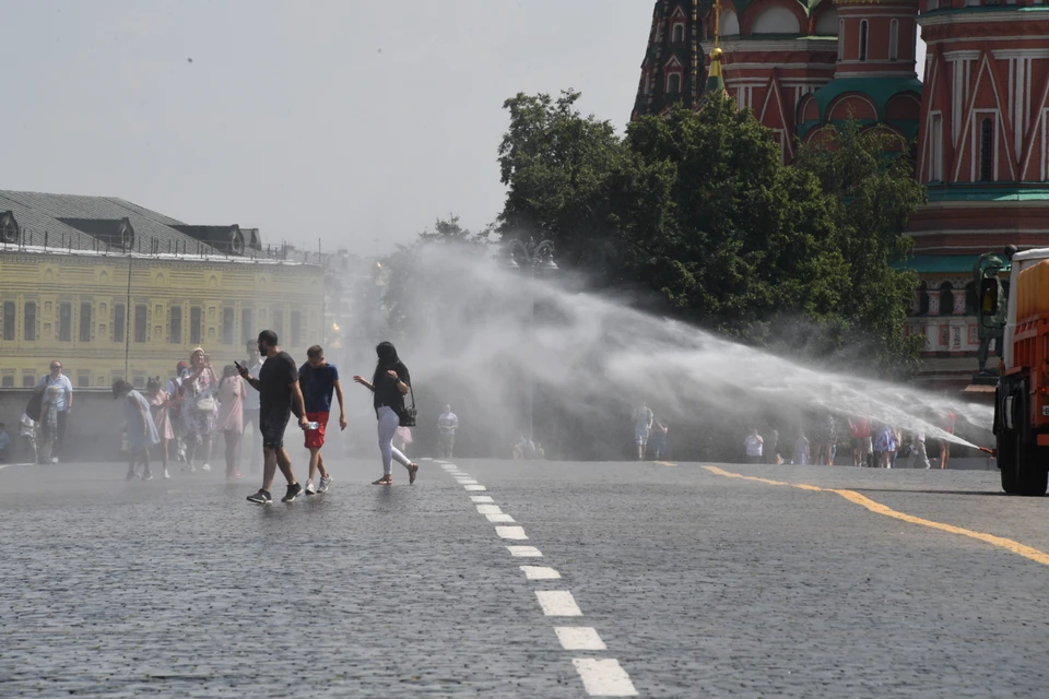 Метеорологическое лето придет одновременно с календарным.