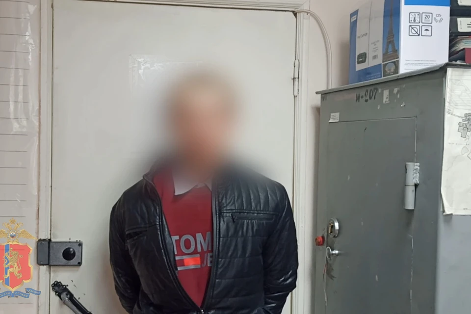 Фото: ГУ МВД по Красноярскому краю