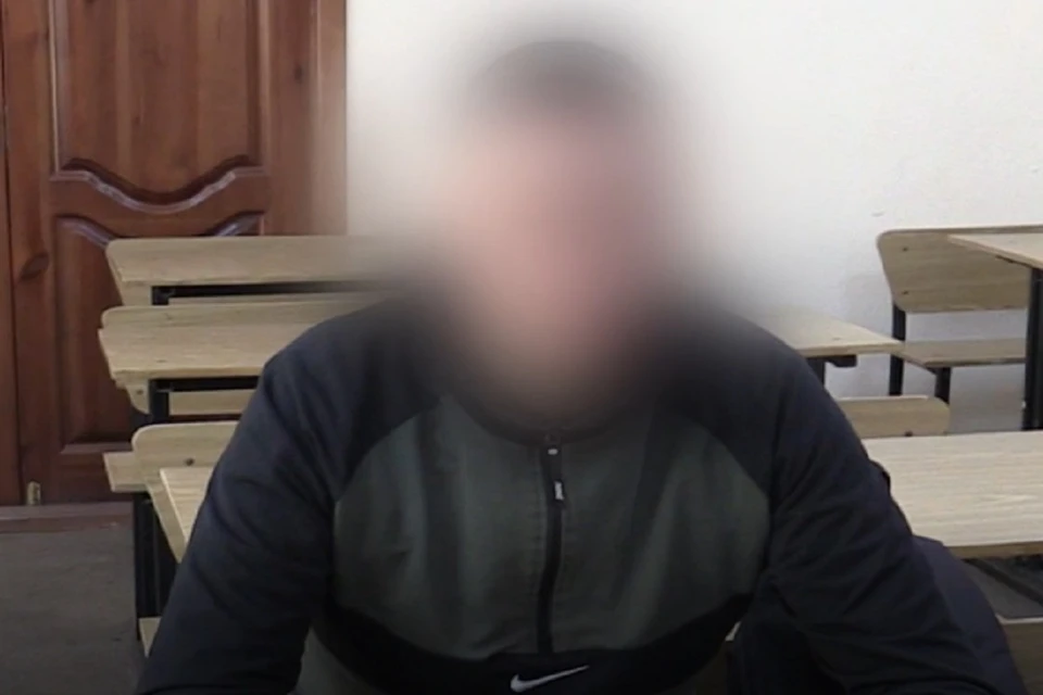 Под Новосибирском 25-летний парень избил мужчину и забрал у него спортивный велосипед. Фото: УТ МВД СФО.