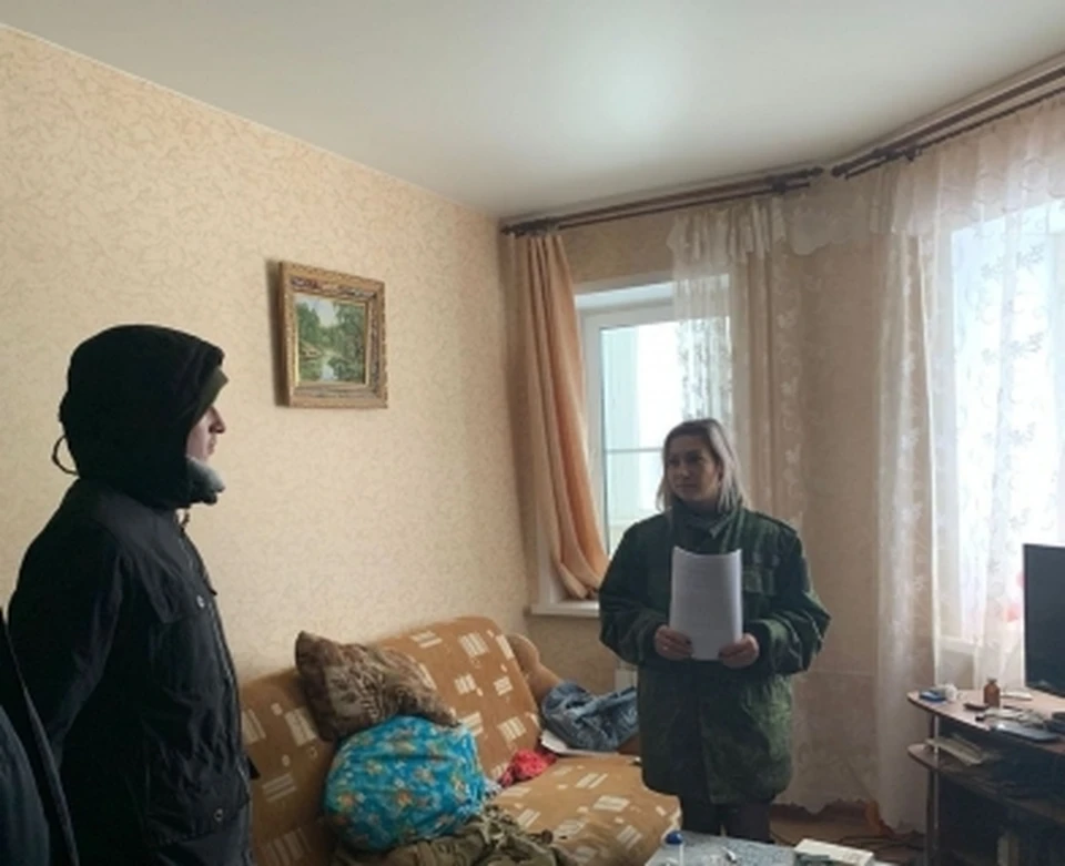 Фото СУ СКР по Воронежской области