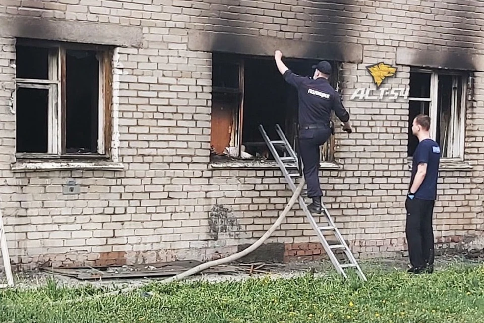 Мужчине грозит строк до 20 лет или пожизненное заключение. Фото: "АСТ-54"