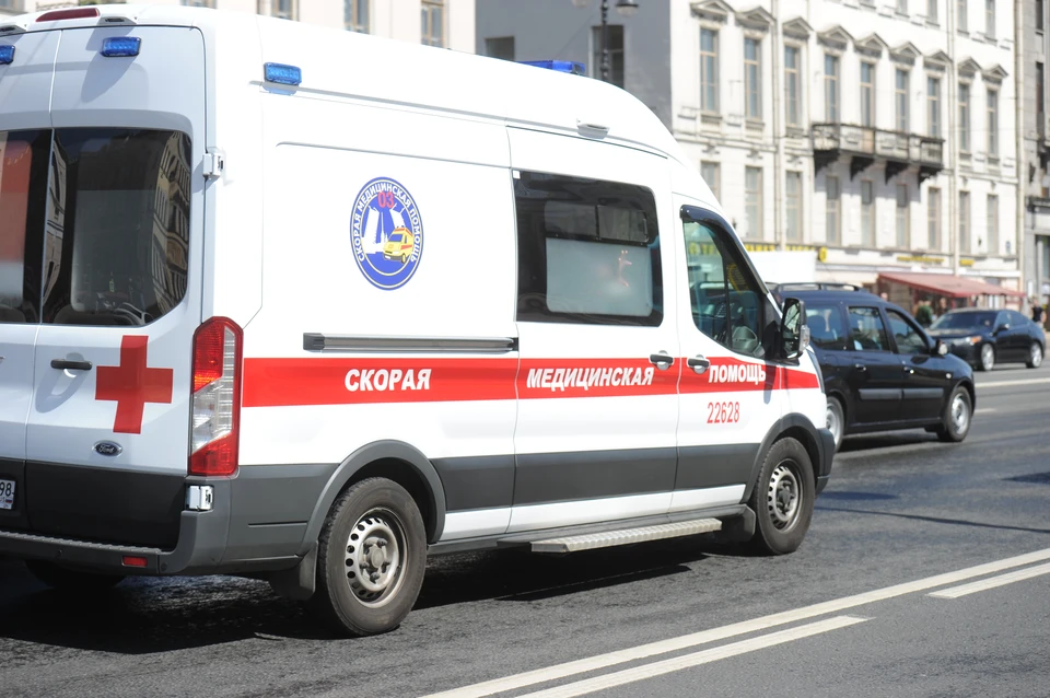 Врачи достали орех из носа 4-летнего ребенка в Петербурге