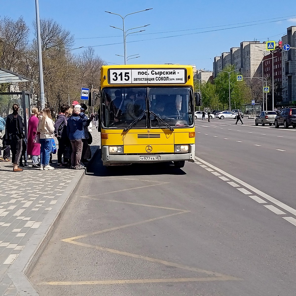 В Липецке появится 