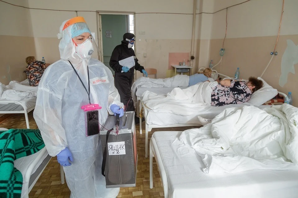 В Хабаровском крае за сутки 71 человек заболел коронавирусом