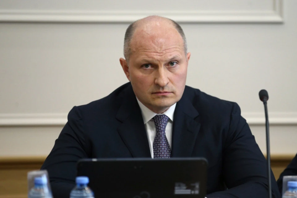 Александр Куренков Фото: Пресс-служба Совета Федерации РФ/РИА Новости