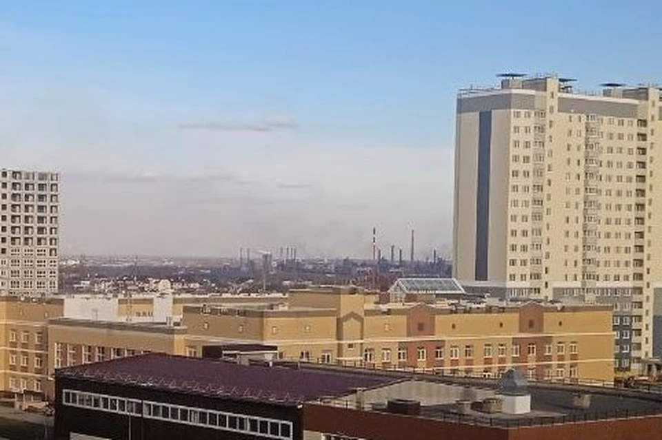 Липчане стали реже жаловаться на неприятный запах