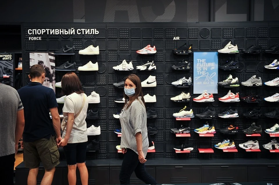 В магазине отметили, что не знают, когда у них раскупят продукцию
