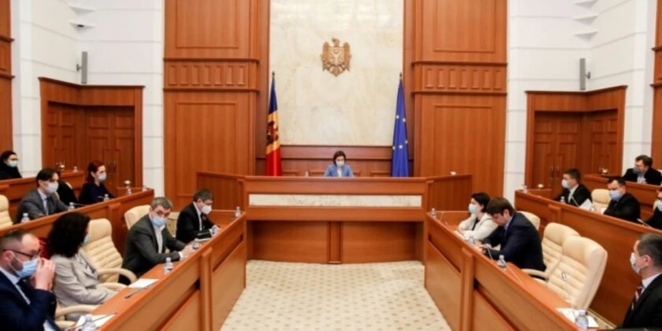 Майя Санду созывает заседание Высшего совета безопасности: Будут говорить о  том, почему Молдова доведена до нищеты - KP.Md