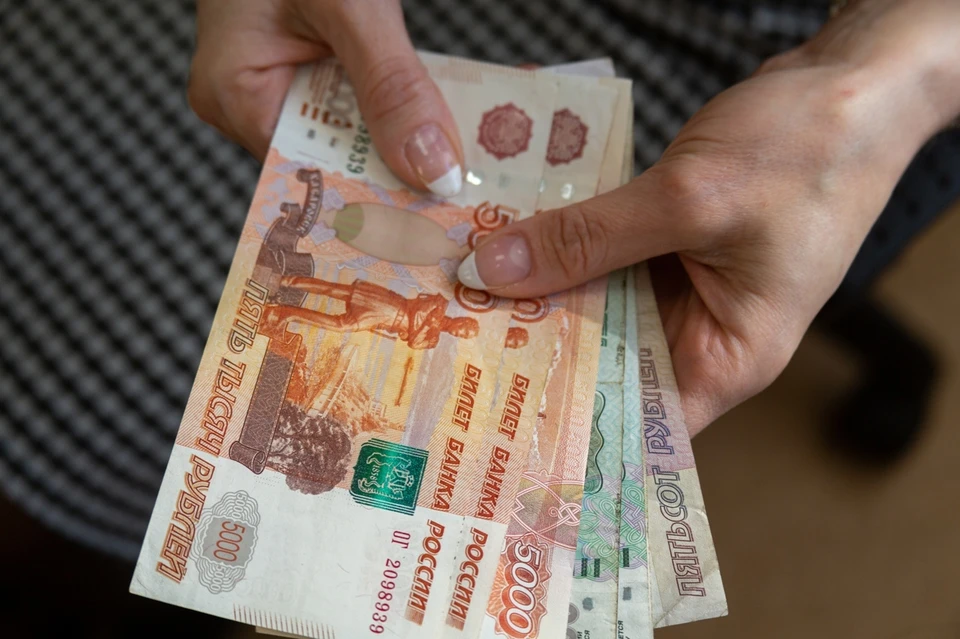 В среднем задолженность на одного сотрудника составила около 33 тысяч рублей. Фото: Густаво Зырянов/Сиб.ФМ