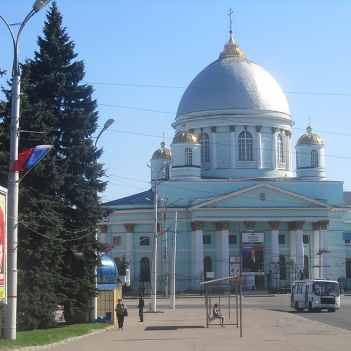 У следующего через Курскую область поезда Москва - Кисловодск изменится  расписание - KP.RU