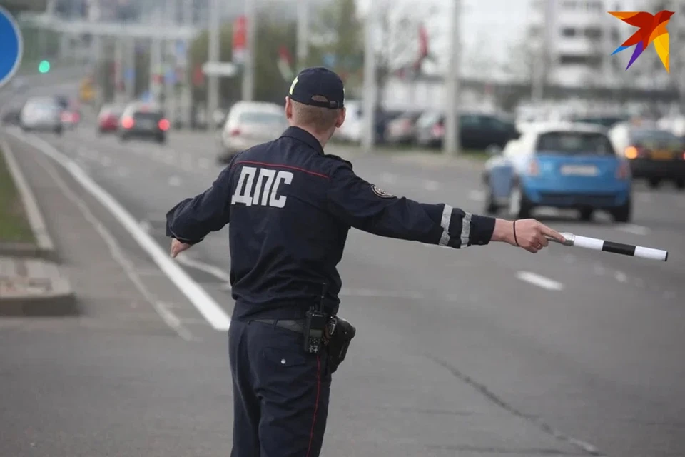 ГАИ проведет скрытый контроль за ситуацией на белорусских дорогах 28 и 29 мая.