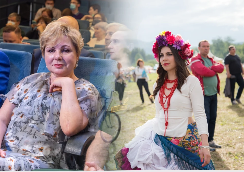 Гостей призывают приезжать в народных костюмах. Фото: Михаил Фролов / Валерий Звонарев