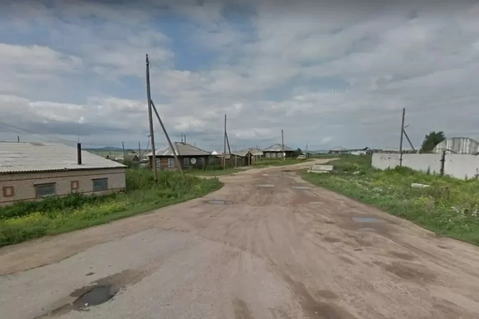 Инцидент произошел в деревне Яринка, в ней живет около 500 человек. Фото: google.com/maps