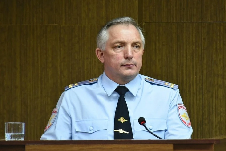В разные годы Закиров возглавлял отделы полиции в районах республики. Фото: nabchelny.ru