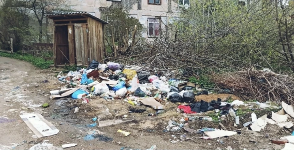 В Смоленске за неделю ликвидировали 3 несанкционированные свалки. Фото: пресс-служба регионального оператора ТКО.