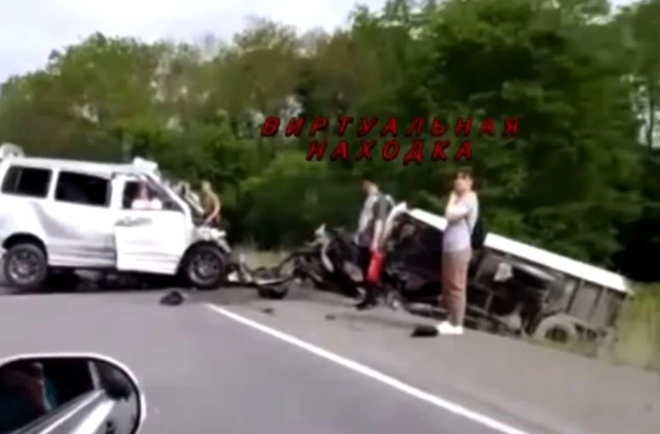 Фото: скриншот из видео, t.me/nakhodkavirtuall.