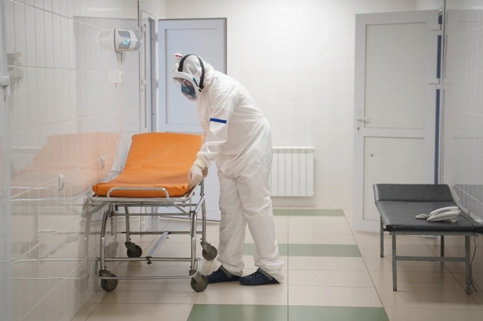 В Башкирии за последние сутки от коронавируса скончались семь пациентов