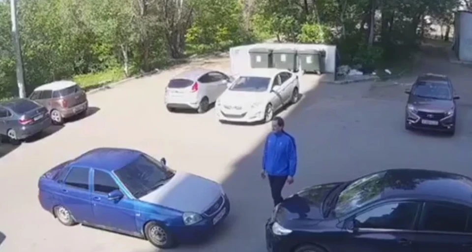 Возбуждено уголовное дела по статье «Грабеж»