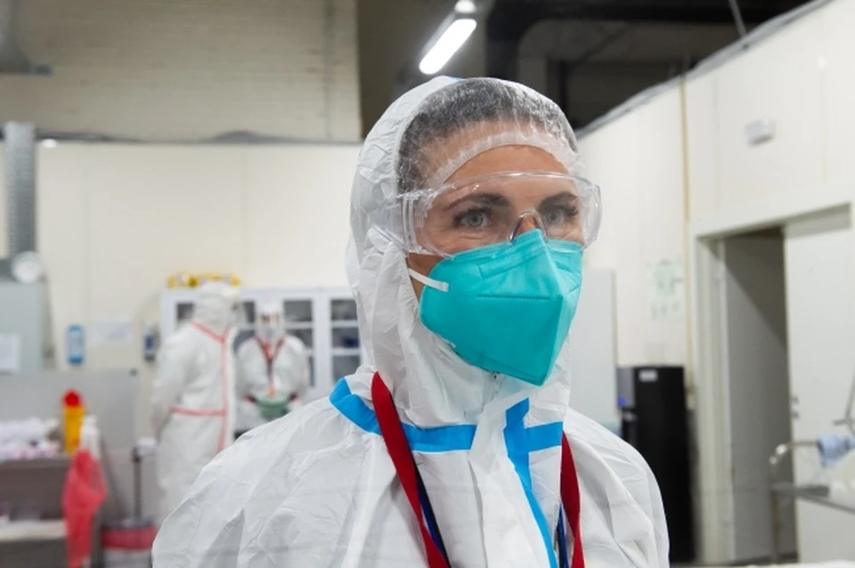 На 31 мая в стационарах региона лечение от COVID-19 проходят 93 человека
