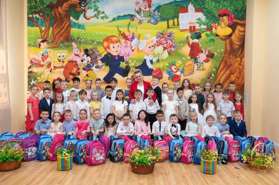 В этом году «Лучик» выпустил 51 ребенка. Но скоро будет больше: в сентябре заработает садик в Лавриках, в следующем году - в Кузьмолово.