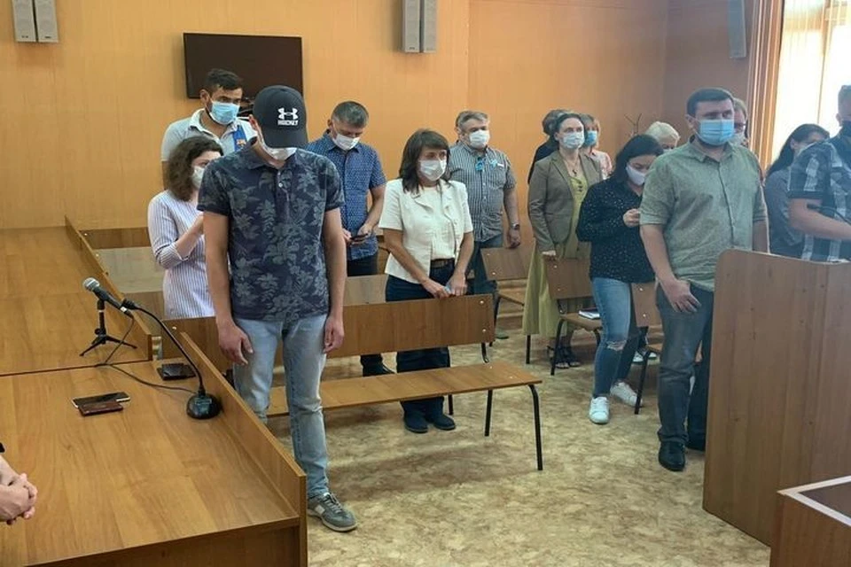 В Новосибирске могут смягчить наказание водителю, сбившему известного журналиста.