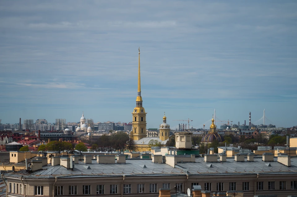 Петербург стал побратимом с Мариуполем.