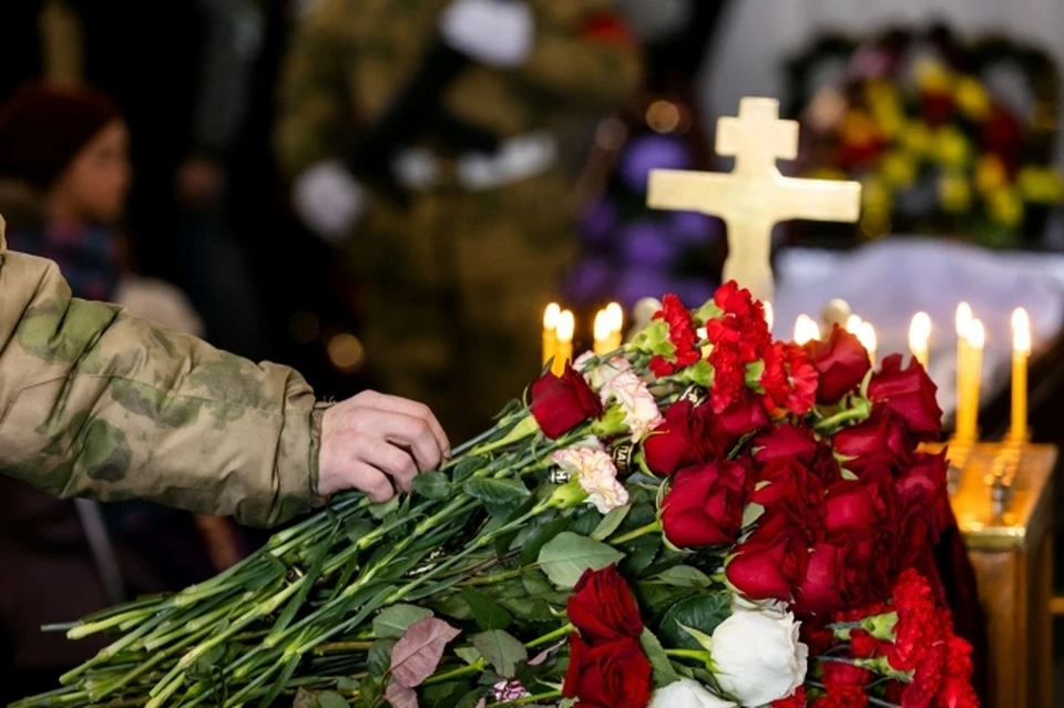 Они погибли при выполнении боевой задачи в ходе спецоперации на Украине