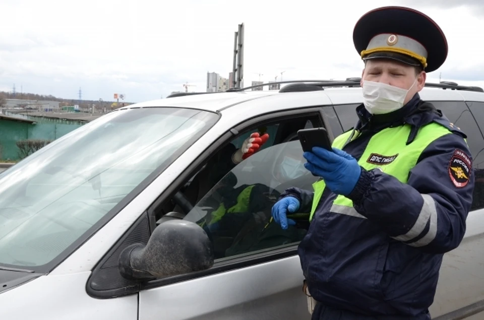 В Ростове иномарка сбила школьника.