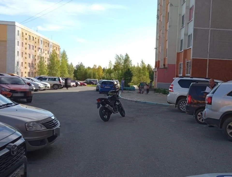 Фото: ГИБДД по ХМАО-Югре