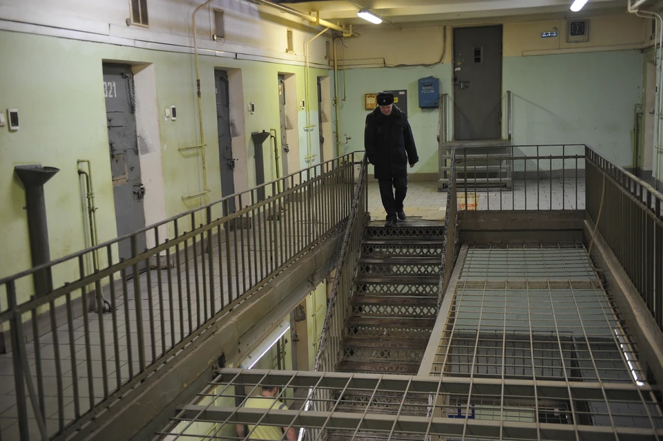 Обласов останется в СИЗО до сентября.