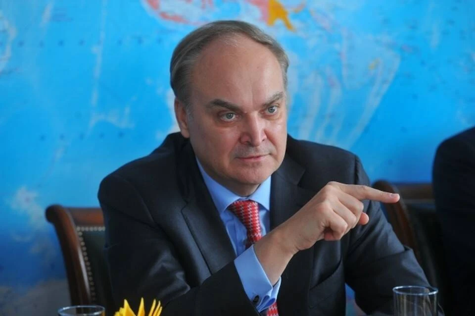 Посол РФ Антонов: санкции США скажутся на продовольственной безопасности