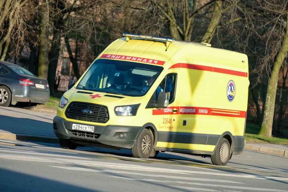 В Петербурге девочка попала в реанимацию, напившись таблеток для похудения.