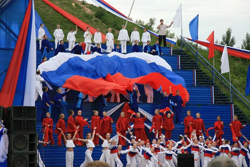 День России на Алтае будут отмечать пять дней