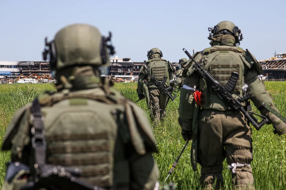 Военная спецоперация на Украине 5 июня 2022: прямая онлайн-трансляция. Фото: Владимир Гердо/ТАСС