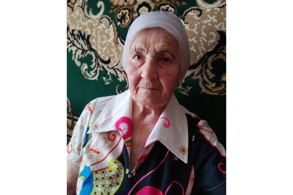 Клавдия Михайловна Кравченко.