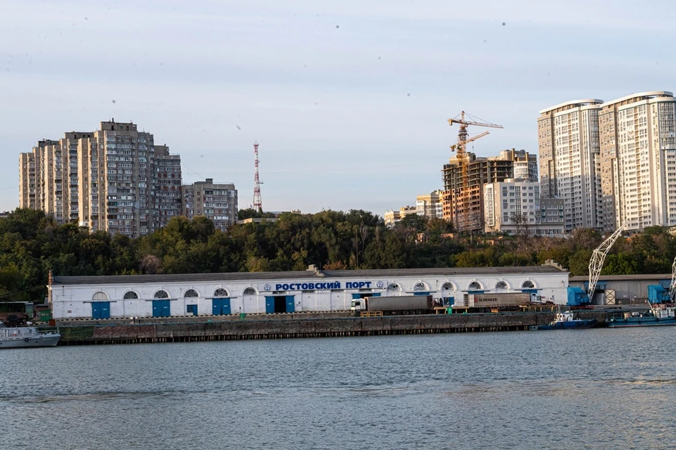 Снос аварийных домов в Ростове продолжится.