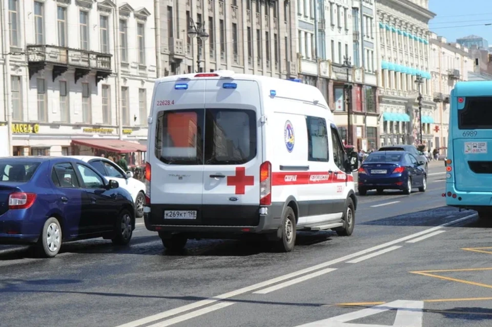 В Петербурге годовалый малыш отравился при домашней дезинсекции.