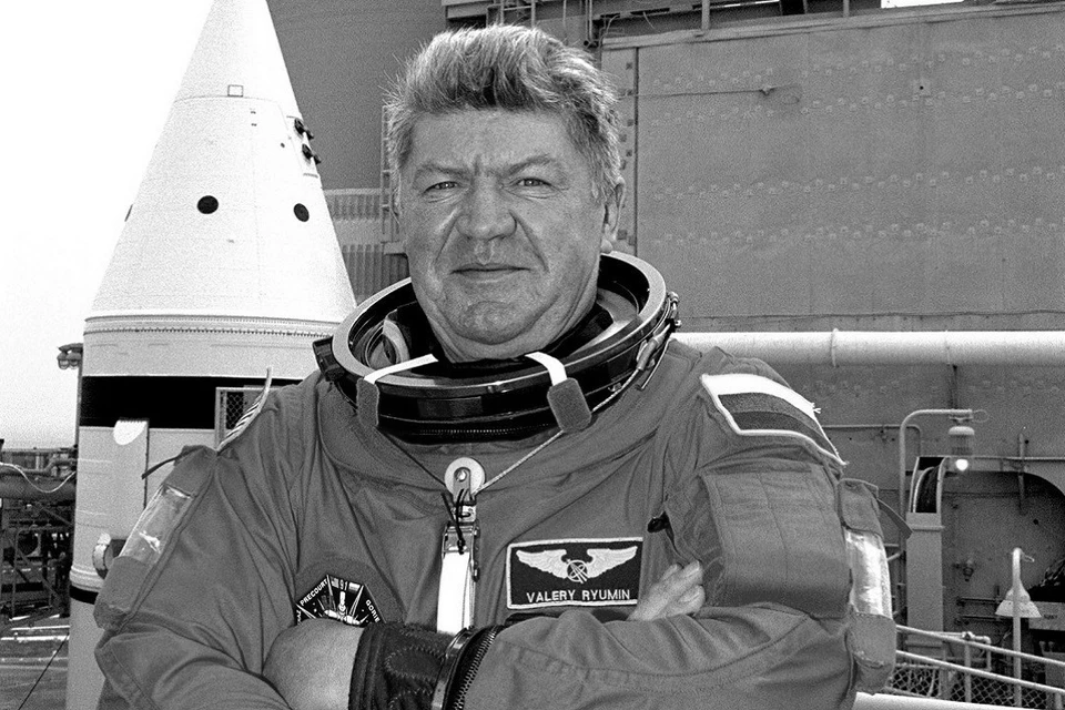 Валерий Рюмин прожил очень интересную насыщенную жизнь. Фото: Википедия