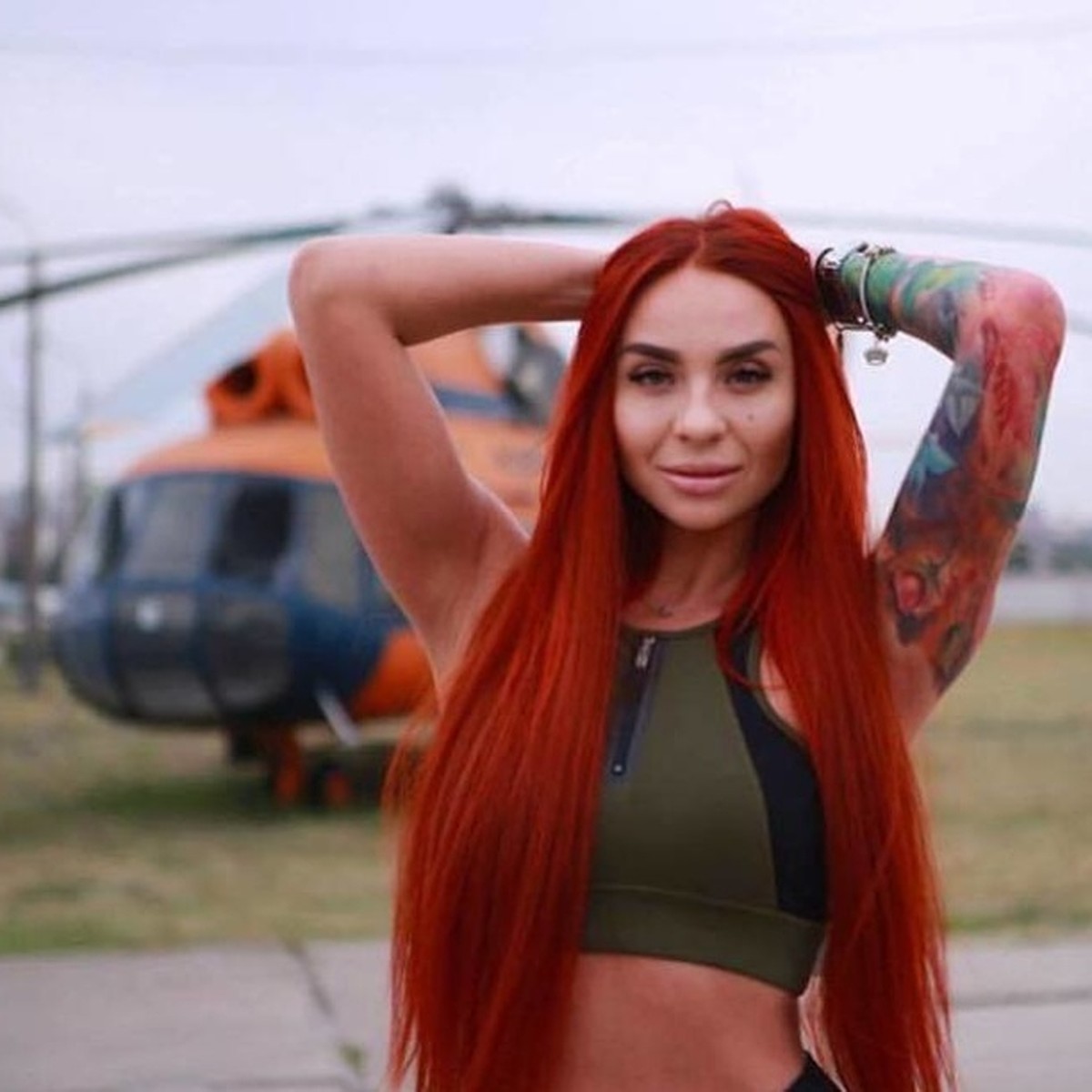 Мисс Крым 2022 Ольга Валеева