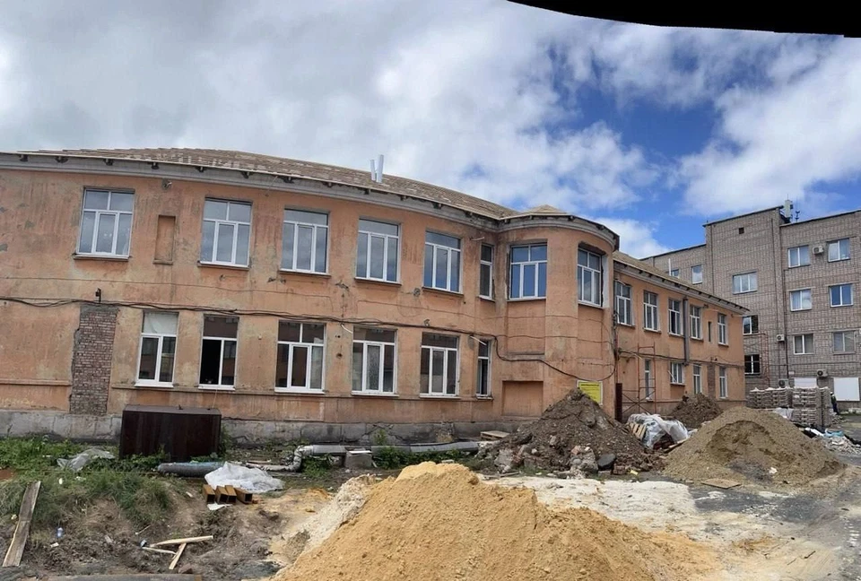 Фото: Министерство здравоохранения Оренбургской области