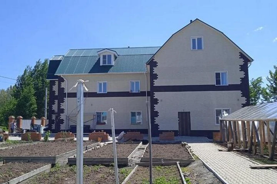 В приюте проживают около 60 постояльцев, большинство - люди пожилого возраста. Фото: предоставлено героем публикации