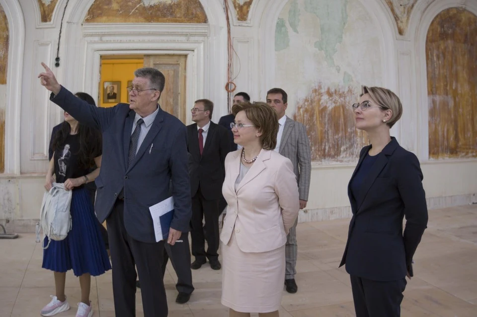 Фото: Михаил КРАПИВИН