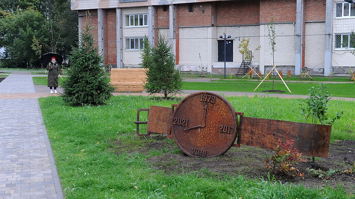 На пути к городу мечты: Что такое комфортная городская среда и как ее  создают в Петербурге - KP.RU