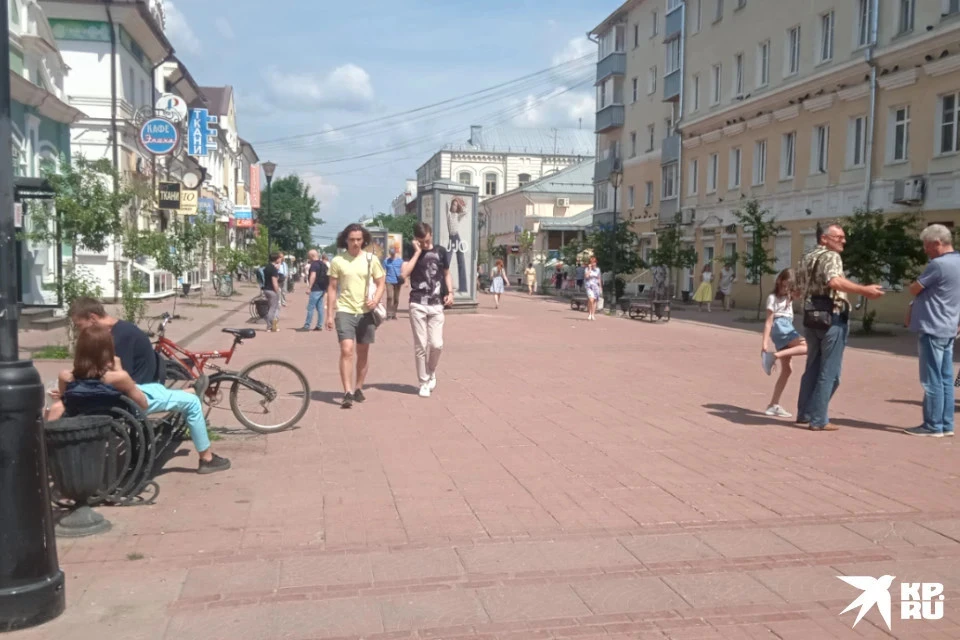 В 2023 году улицу Трехсвятскую ждет преображение.