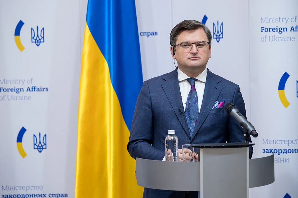 Глава украинского МИД Кулеба призвал ЕС немедленно принять седьмой пакет антироссийских санкций.