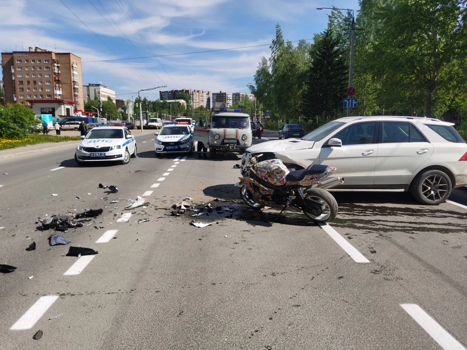 Фото: управление ГИБДД по Коми