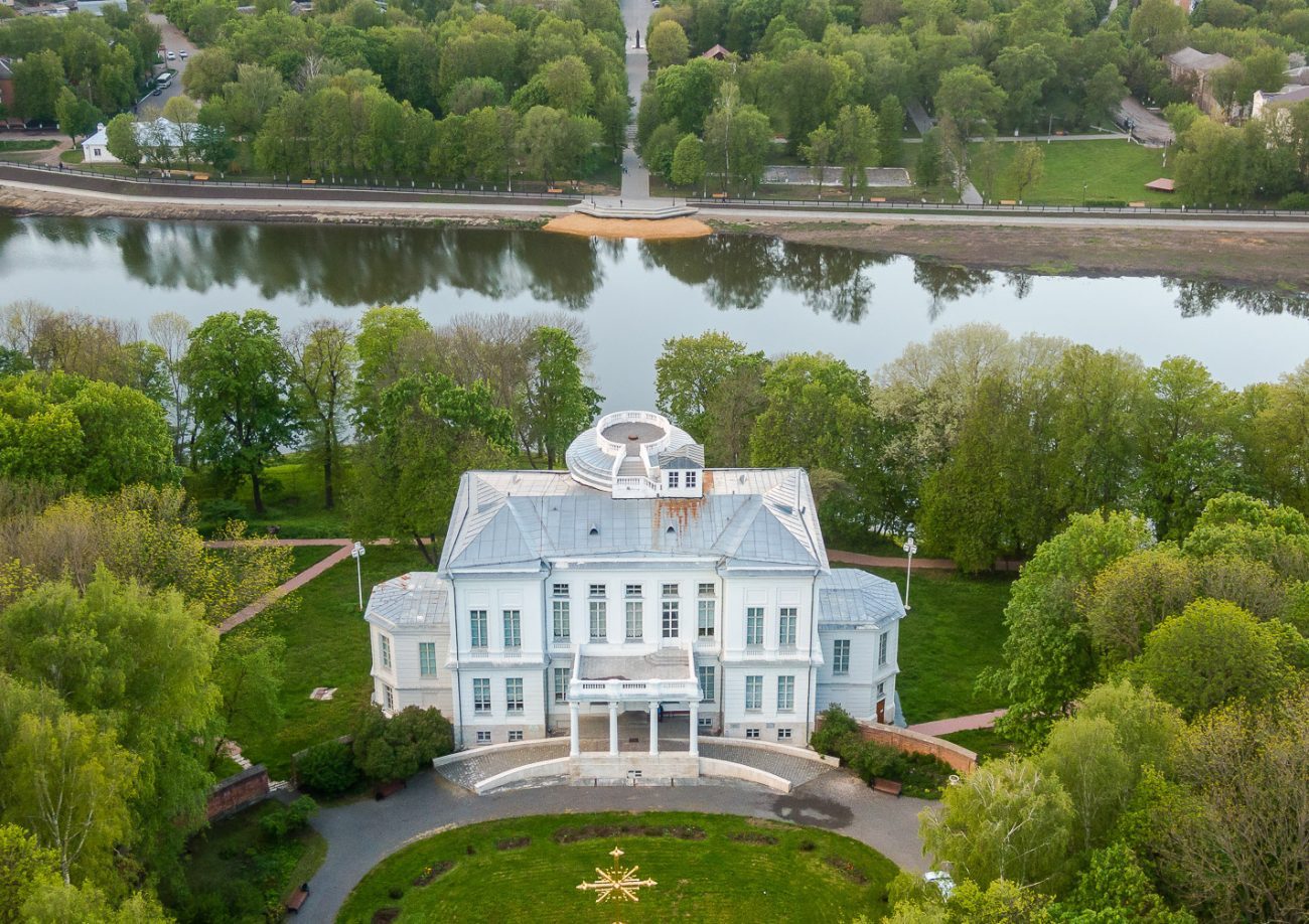 Богородицк усадьба бобринских фото