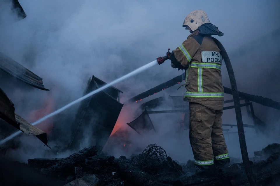 В сводку происшествий вошли 4 пожара.