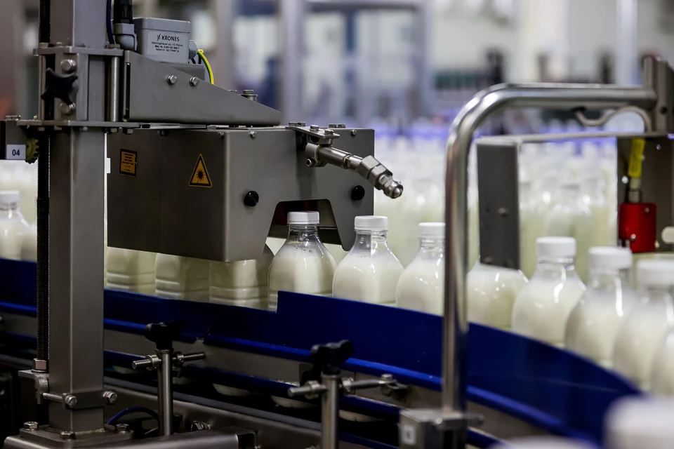 Молочный завод в Рязанской области вновь уличили в выпуске фальсификата.